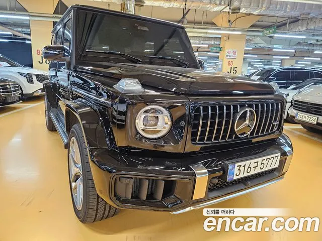 Mercedes-Benz G-класс