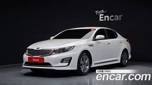 Kia K5 — экстерьер