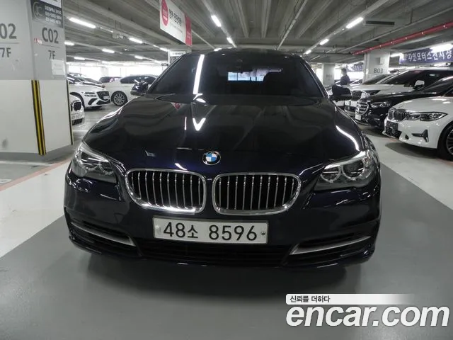 BMW 5 серия