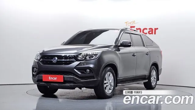 KG Mobility Rexton