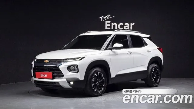 Chevrolet Korea Trailblazer