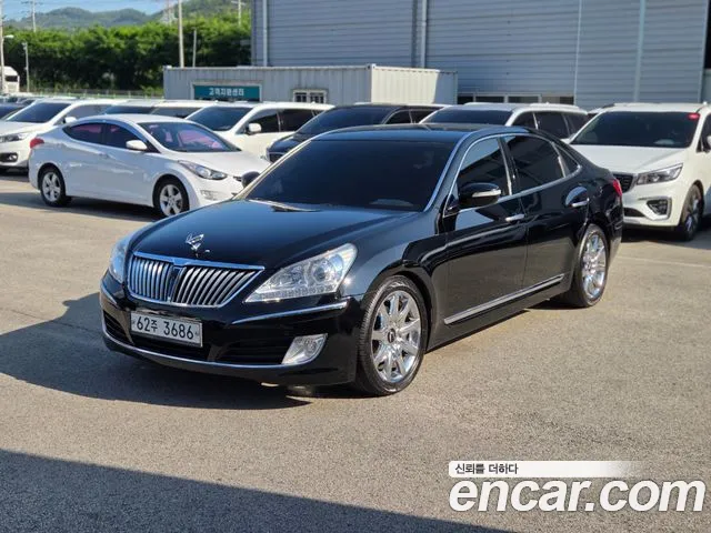 Hyundai Equus