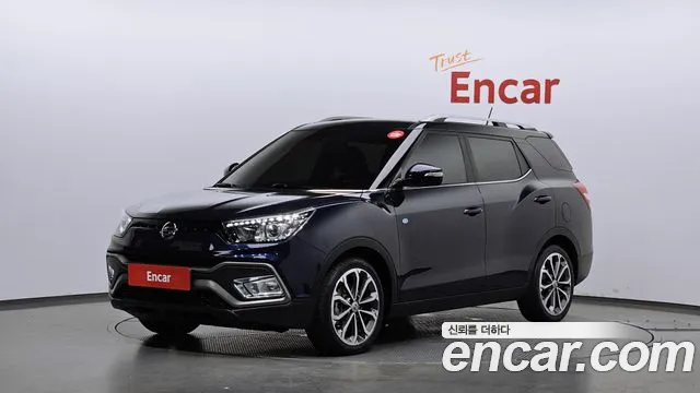 KG Mobility Tivoli