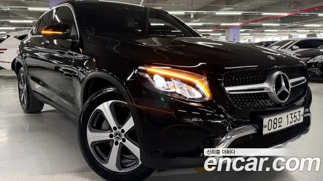 Mercedes-Benz GLC-класс