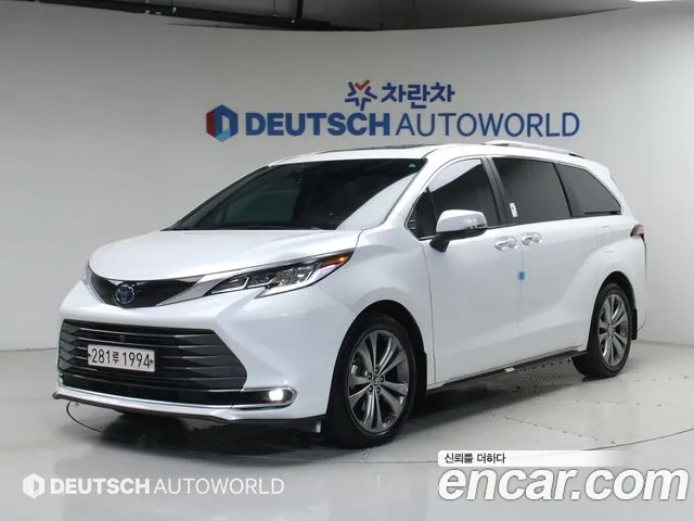 Toyota Sienna