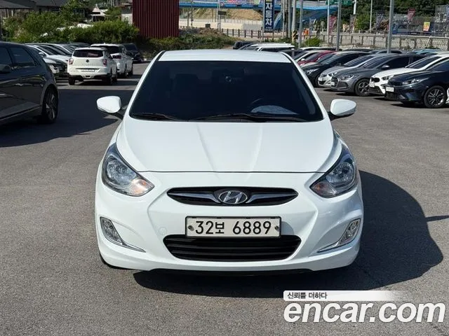 Hyundai Accent