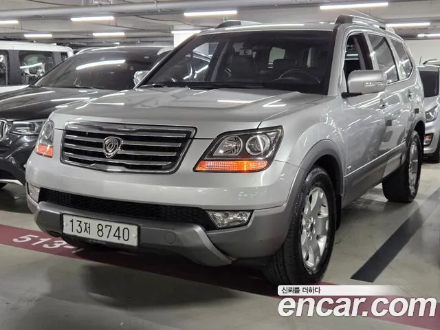 Kia Mohave