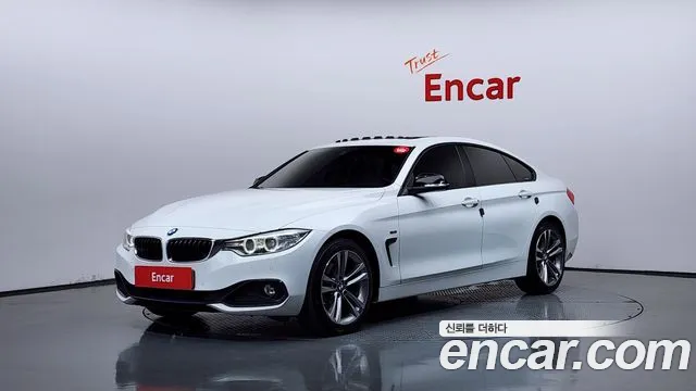 BMW 4 серия