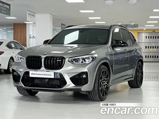 BMW X3 M