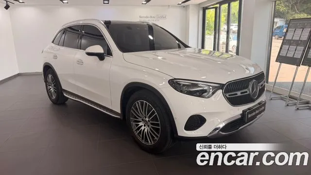 Mercedes-Benz GLC-класс