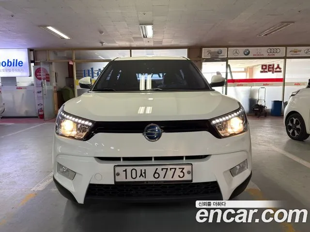 KG Mobility Tivoli
