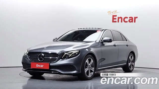 Mercedes-Benz E-класс