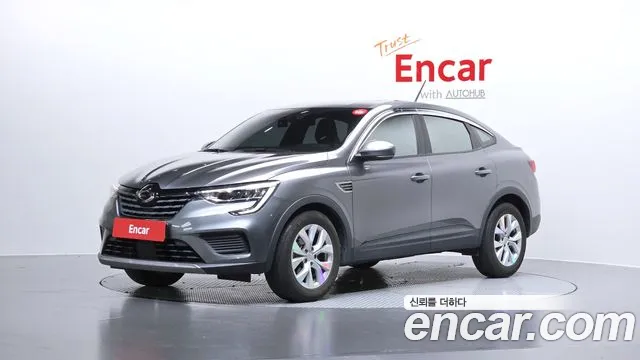 Renault Korea XM3