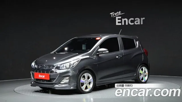 Chevrolet Korea Spark