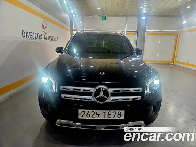Mercedes-Benz GLB-класс