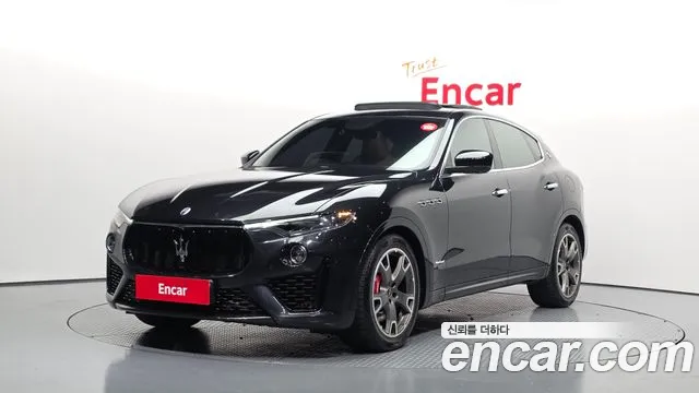 Maserati Levante