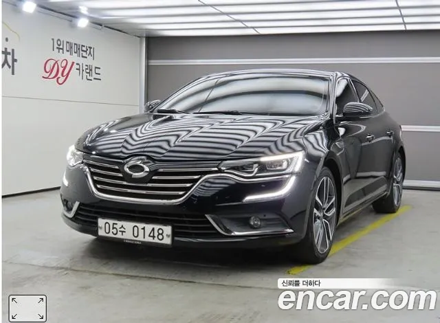 Renault Korea SM6