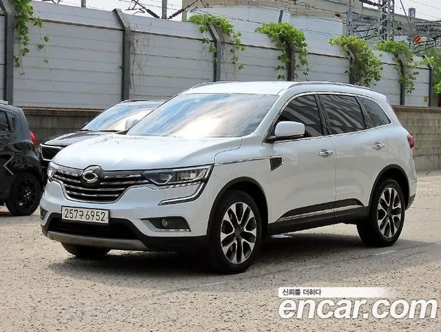 Renault Korea QM6