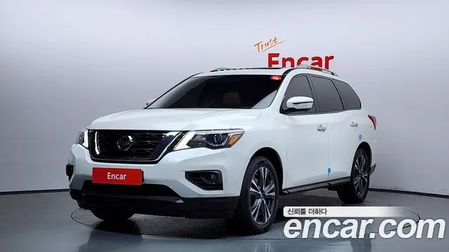 Nissan Pathfinder