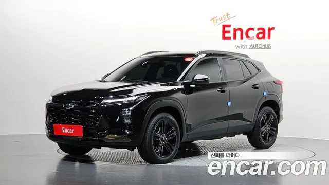 Chevrolet Korea Trax