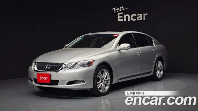 Lexus GS