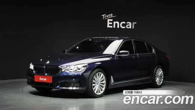 BMW 7 серия