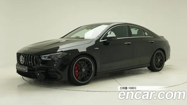Mercedes-Benz CLA-класс