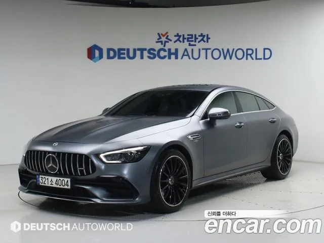 Mercedes-Benz AMG GT