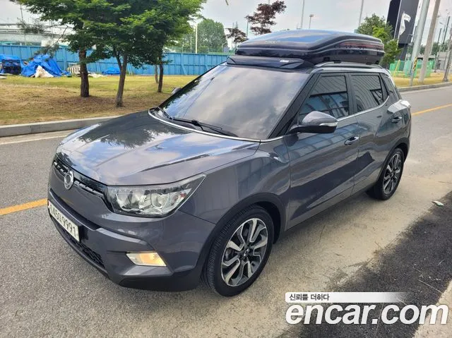 KG Mobility Tivoli