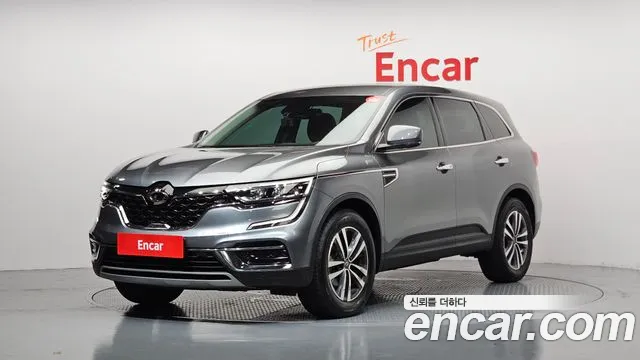 Renault Korea QM6