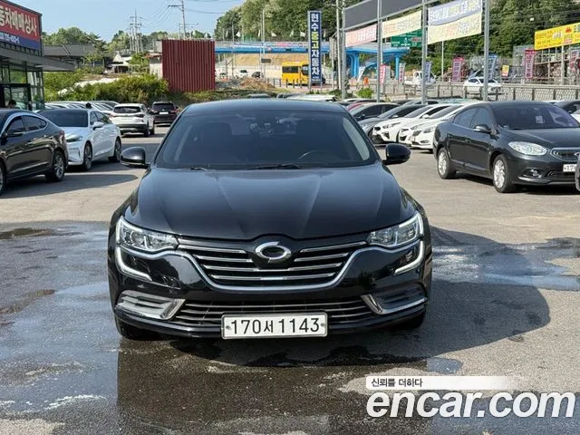 Renault Korea SM6