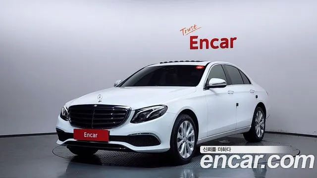 Mercedes-Benz E-класс