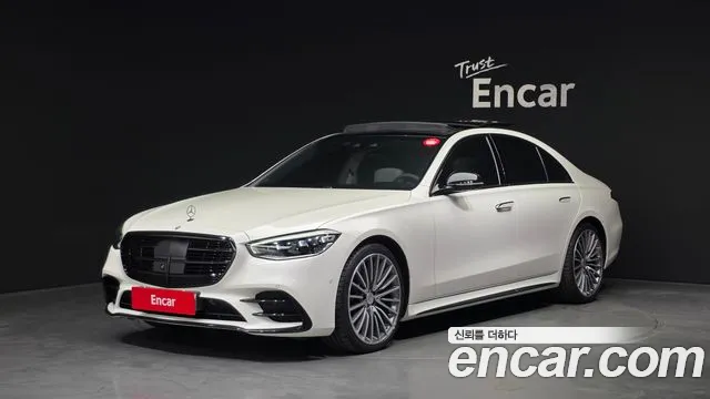 Mercedes-Benz S-класс