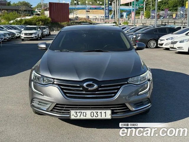 Renault Korea SM6