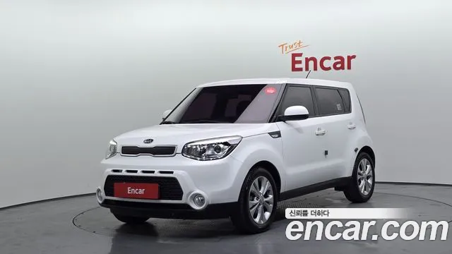 Kia Soul — экстерьер