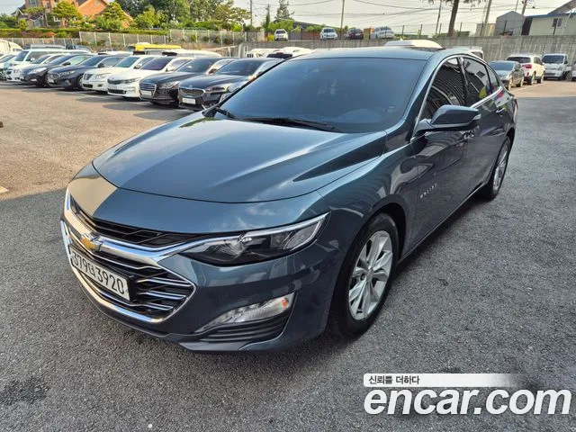 Chevrolet Korea Malibu