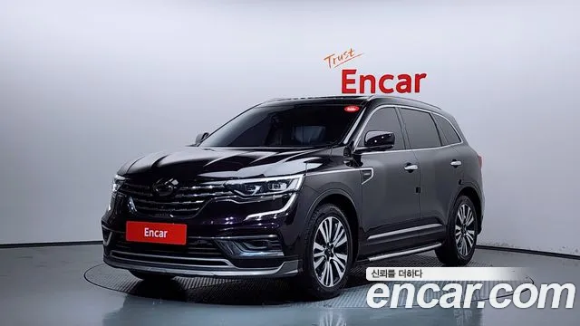 Renault Korea QM6