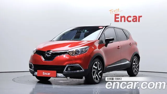 Renault Korea QM3
