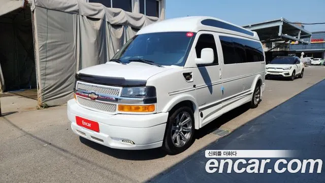 Chevrolet Express Van
