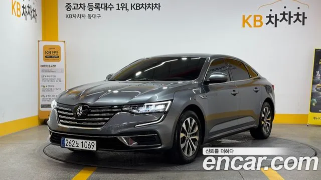 Renault Korea SM6