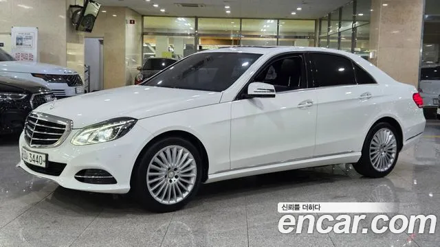 Mercedes-Benz E-класс