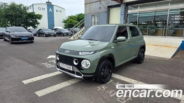 Hyundai Casper