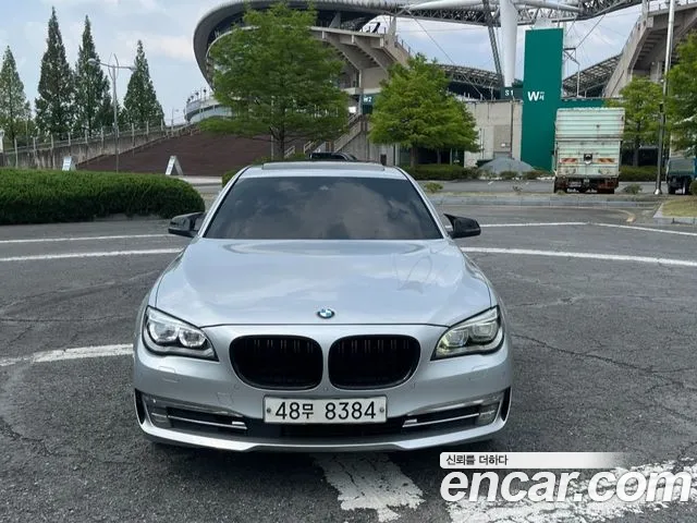 BMW 7 серия
