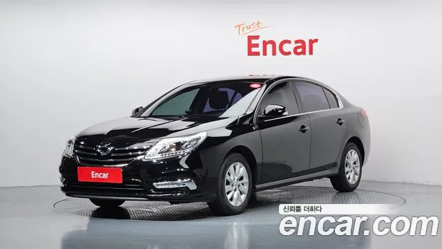 Renault Korea SM5