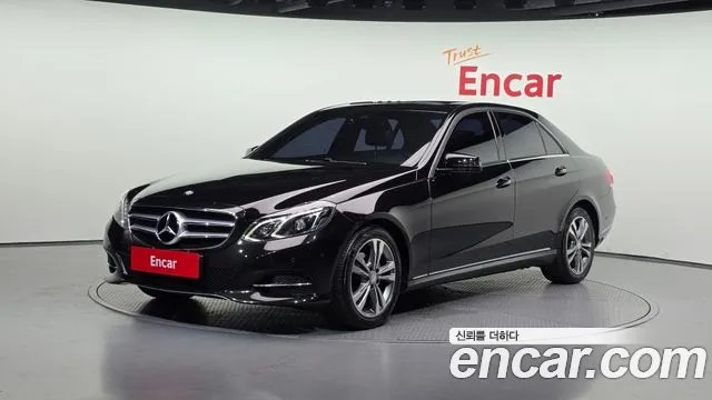 Mercedes-Benz E-класс