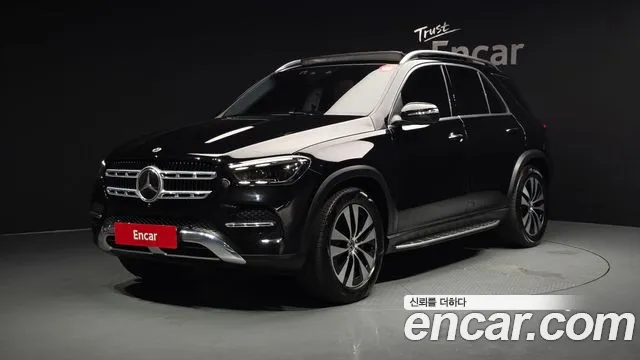Mercedes-Benz GLE-класс
