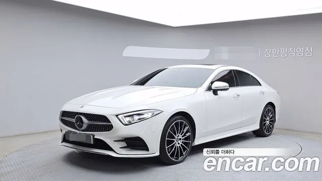 Mercedes-Benz CLS-класс
