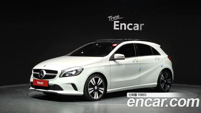 Mercedes-Benz A-класс