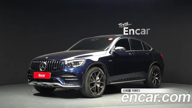 Mercedes-Benz GLC-класс