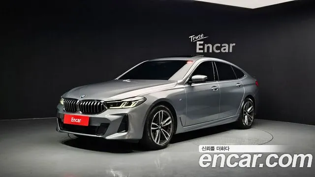 BMW Gran Turismo GT